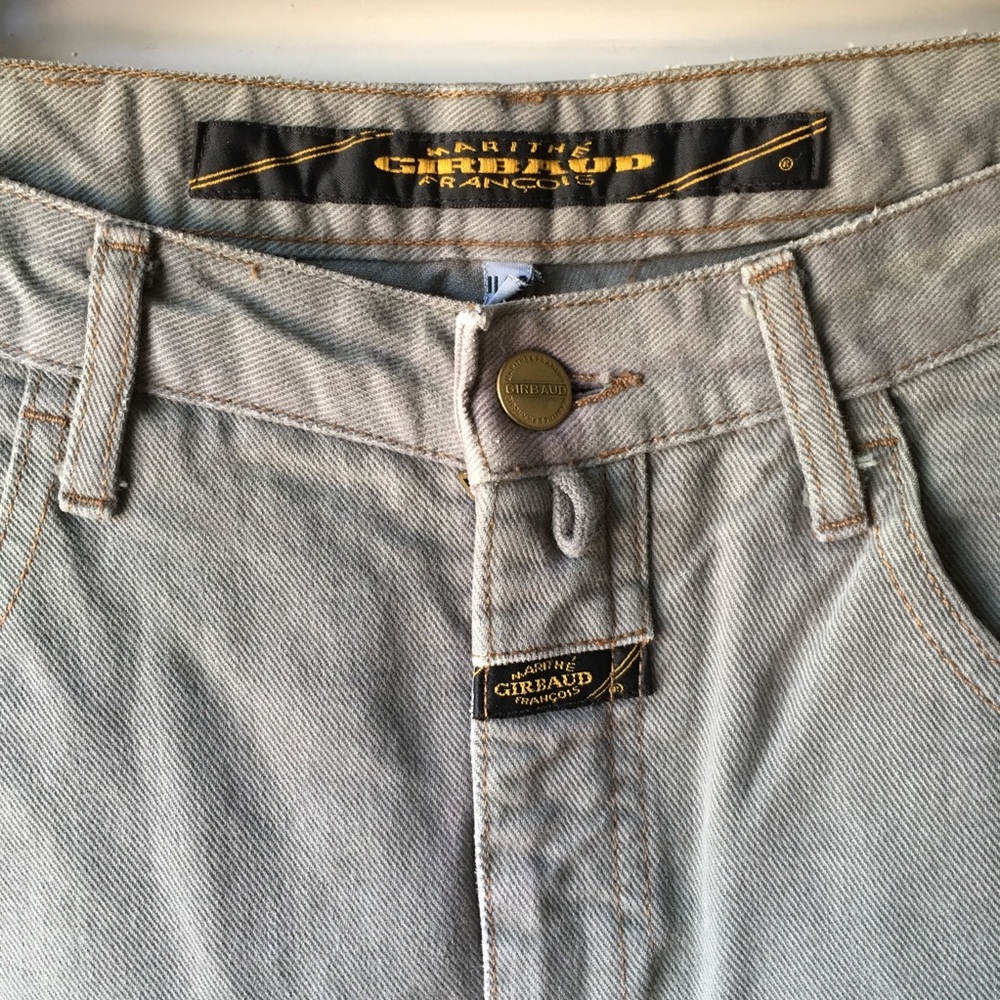 Vintage High Waisted Mom Jeans